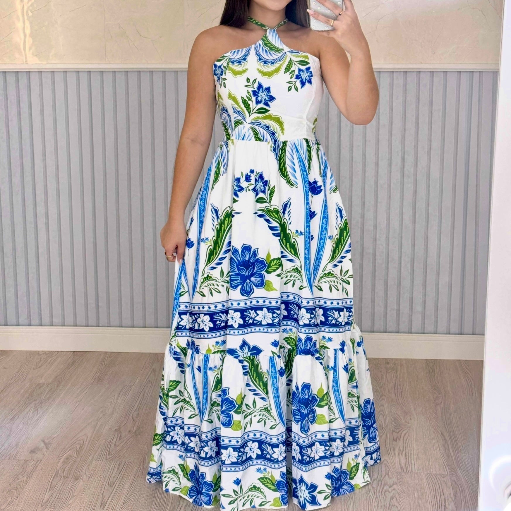 Vestido Isabela