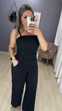 Macacão Linha Mirela