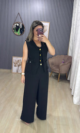 Conjunto alfaiataria essencial new