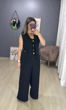 Conjunto alfaiataria essencial new