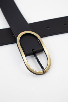 Cinto de Couro Sintético