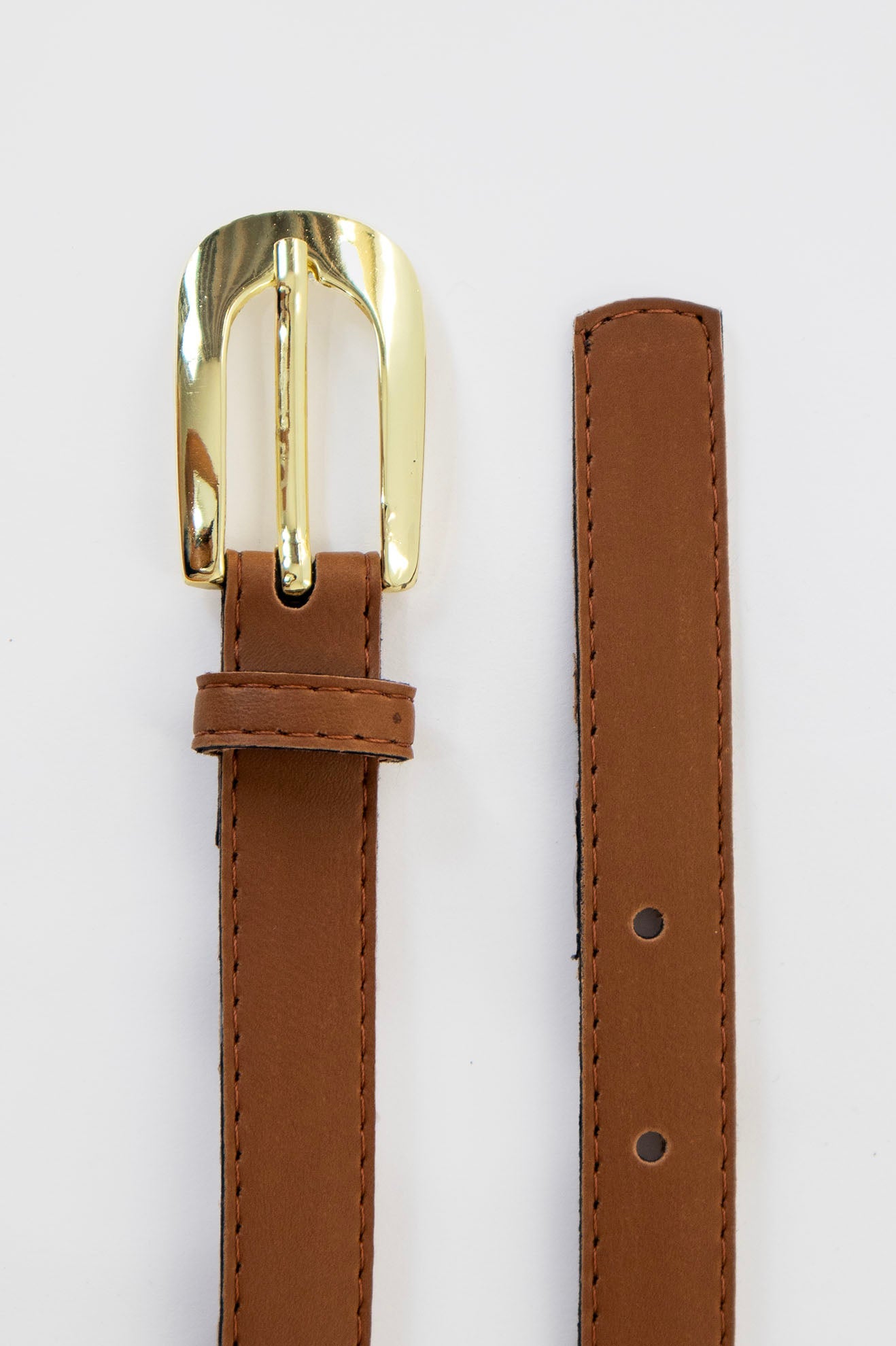 Cinto de Couro Sintético