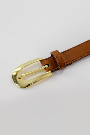 Cinto de Couro Sintético